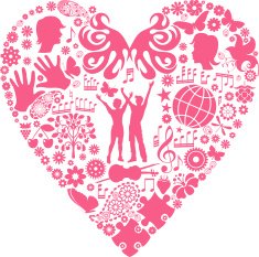Heart Shape N35
