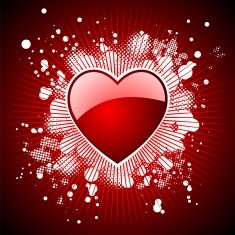 Valentine's day illustration N7