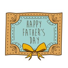 Fathers Day Design N7