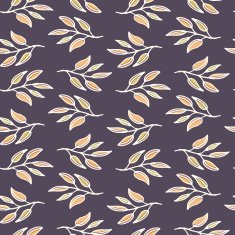 floral seamless pattern N620