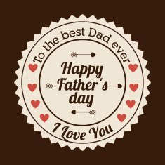 Fathers Day Design N33