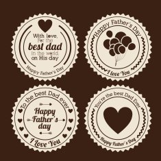 Fathers Day Design N34