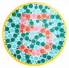 Color blind test -5