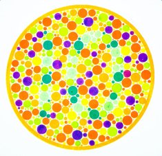 Color blind test -10