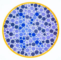 Color blind test -K