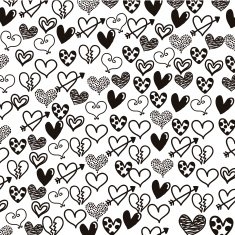 hearts vector N6