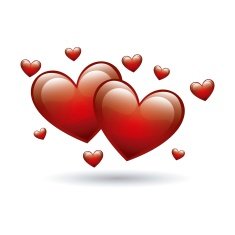 Heart Vector N14