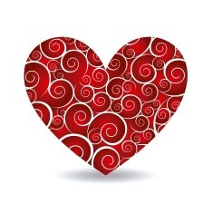 Heart Vector N16