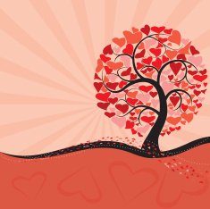 valentine tree N2