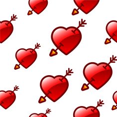 heart background N51