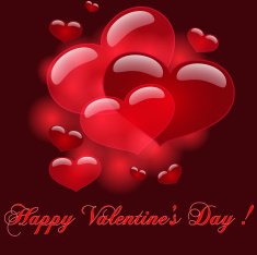Happy Valentine's Day N172