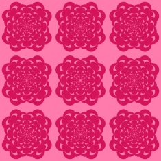 Valentine Seamless Hearts Pattern Vector eps10