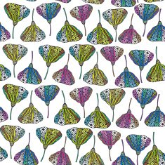 Flower pattern N133