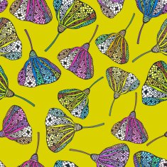 Flower pattern N134
