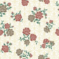 repetition of the rose N31