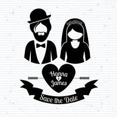 Wedding Design N123