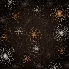 Flower background N94