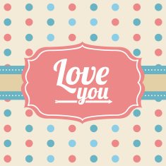 LOVE N349