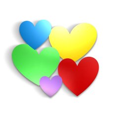 hearts N106