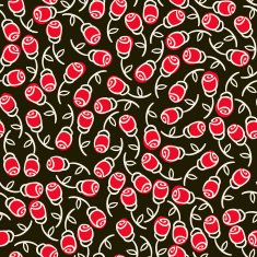 Roses seamless N2