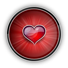 Heart Symbol N15