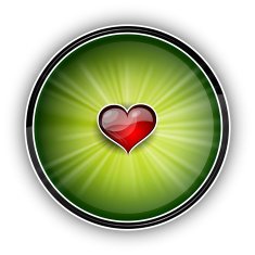 Heart Symbol N16