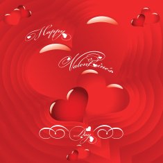 Valentine's Day N174