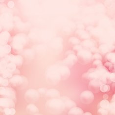Soft pink light abstract background