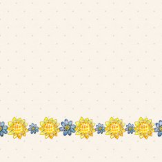 Flower Watercolor Card N5