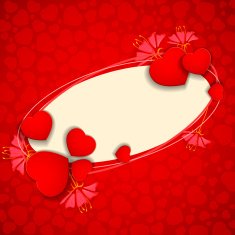 I Love You Valentine Background N2