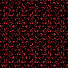 Seamless floral background N311