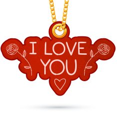 i love you text N17
