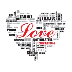 Love typography N3
