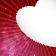 Valentine's Day or Wedding Background N8