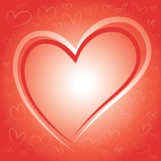 Love hearts N25