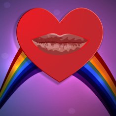 love Valentine's day holiday N3