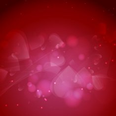 Valentine's Day or Wedding Background N10