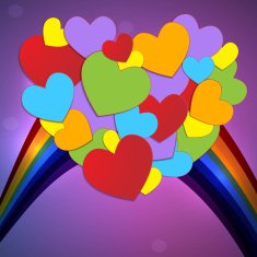 love Valentine's day holiday N5