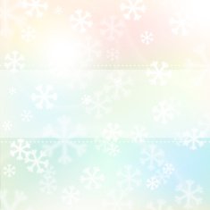 Christmas background snowflakes and soft colors N4