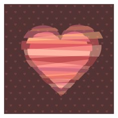 Love's heart N2