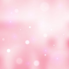 Bokeh pink tone background Vector eps10