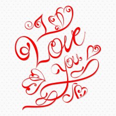 I Love You N151