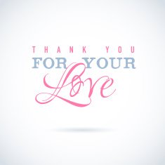 Valentine's Day vector poster N56