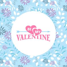 Happy Valentines Day card N80
