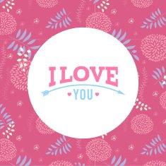 Happy Valentines Day card N82