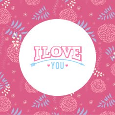 Happy Valentines Day card N83