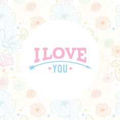 Happy Valentines Day card N85