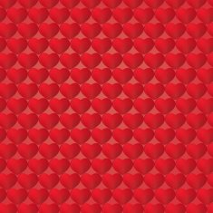 Heart Pattern N47