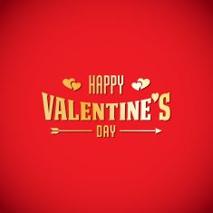 Valentine`s Day Card N11