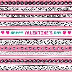 Seamless valentine card1